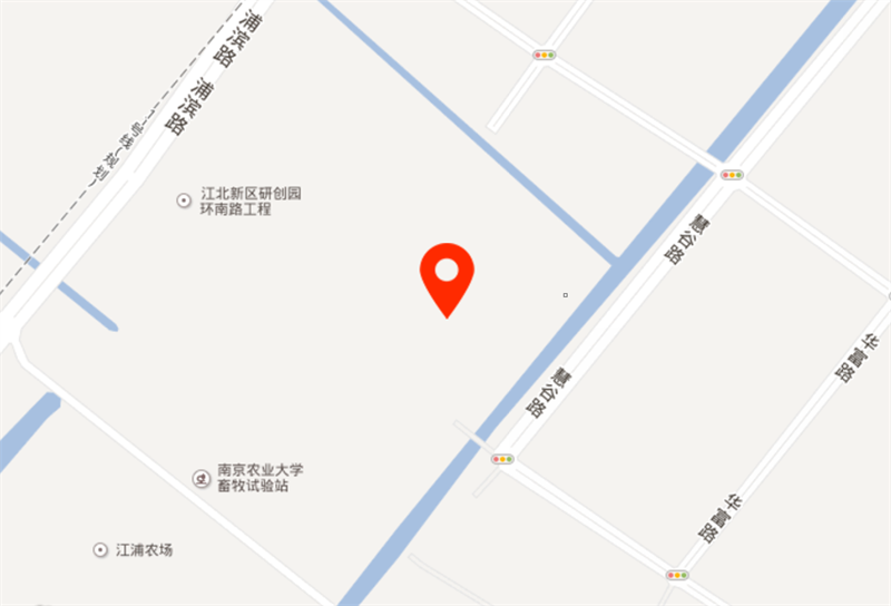 天集江来（天集产业公园）地图位置