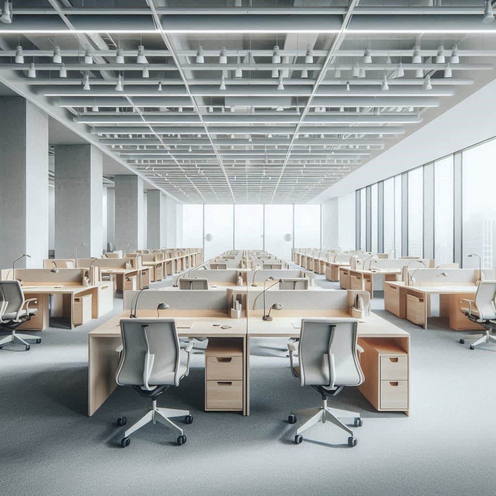 写字楼办公怎样借助智能人脸识别系统提升安全与便捷性